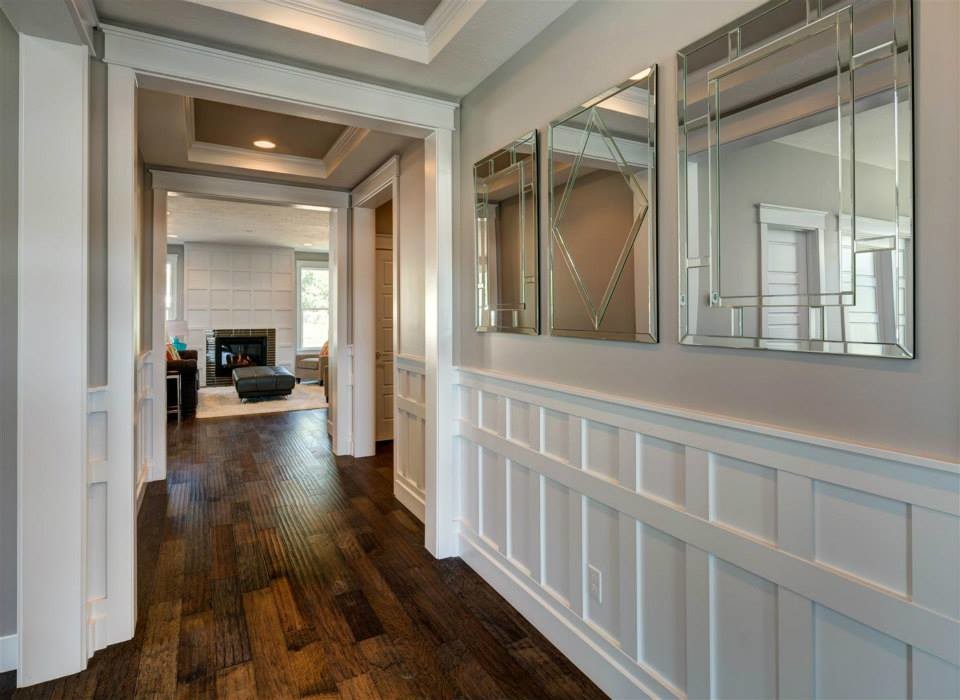 Long mirror deals for hallway