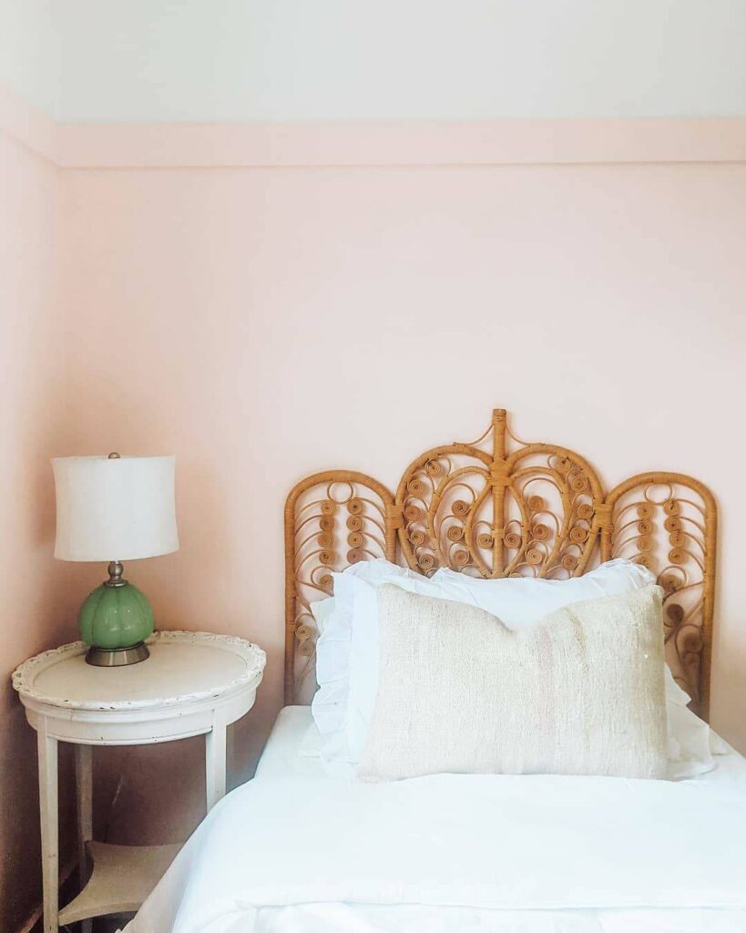 Light-Colored Bedroom