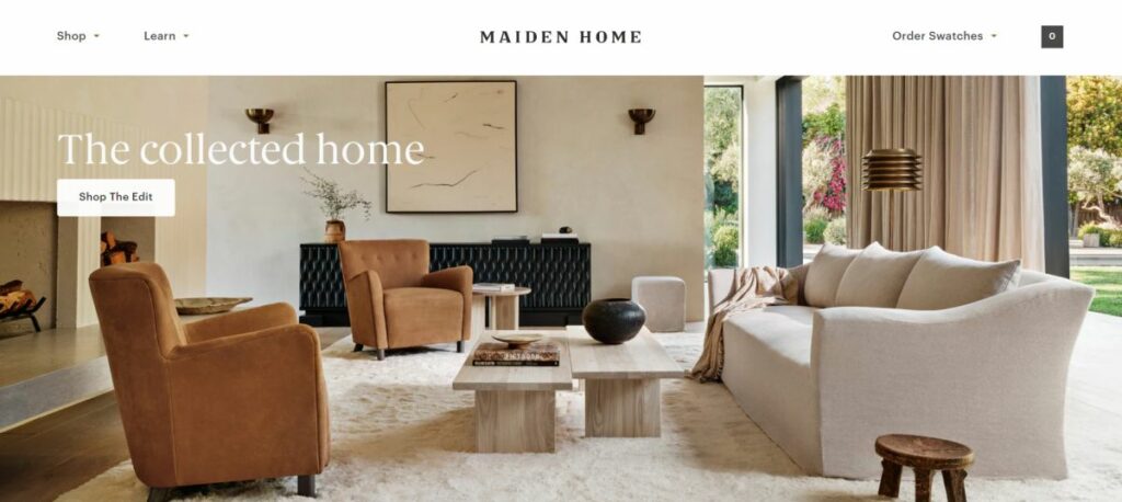 17 Best Places to Buy Affordable Modern Furniture
