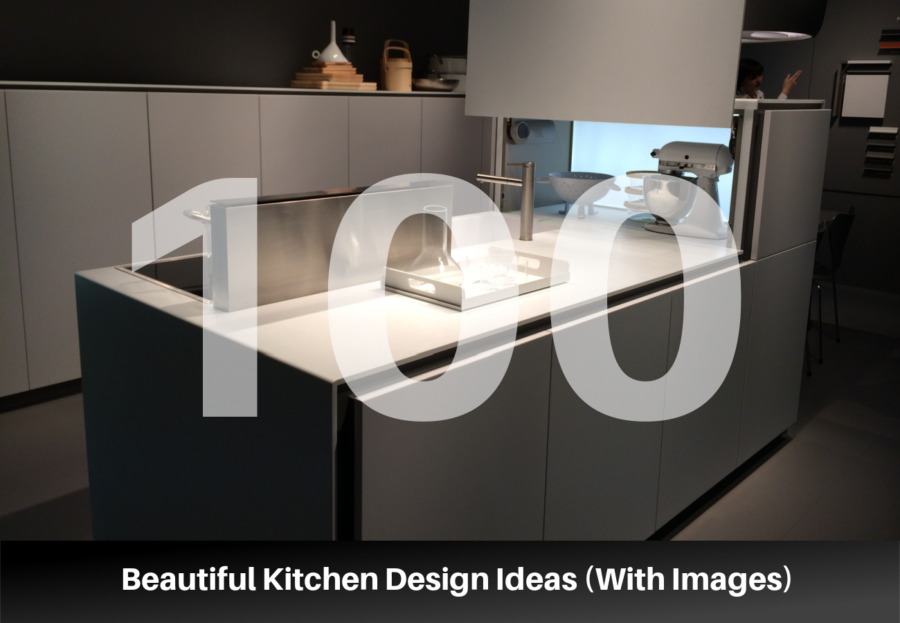 100 Beautiful Kitchens To Inspire Your Next Reno