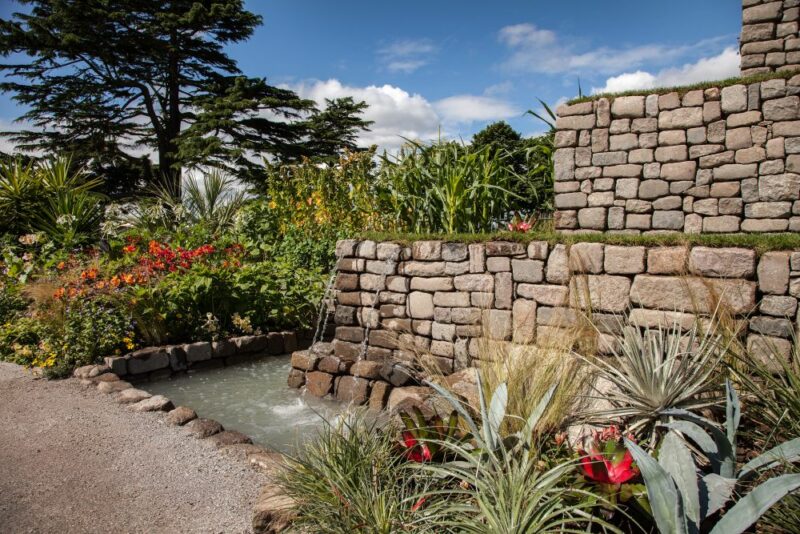 Retaining Wall Ideas to Help You Create Your Own Garden Paradise