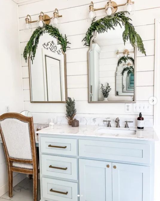 sea salt bathroom cabinets