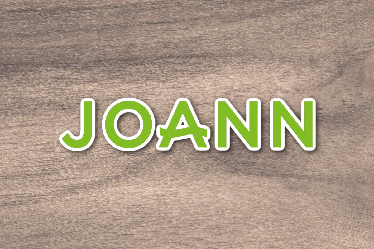 Jo-Ann Fabric and Crafts