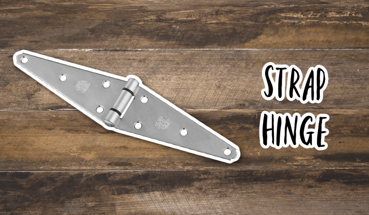 Strap Hinge