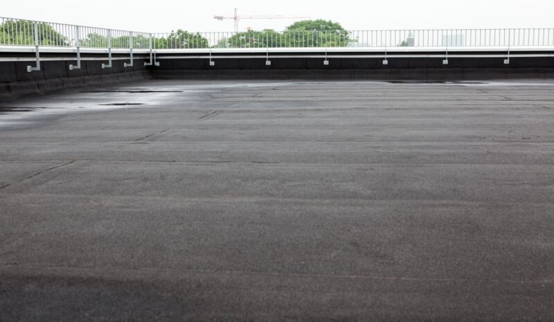 What is a Built-Up Roof?