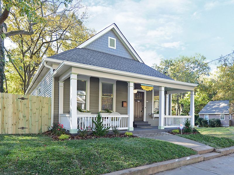 Dutch Gables