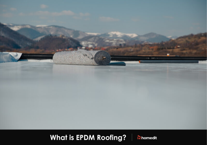 What is EPDM Roofing?