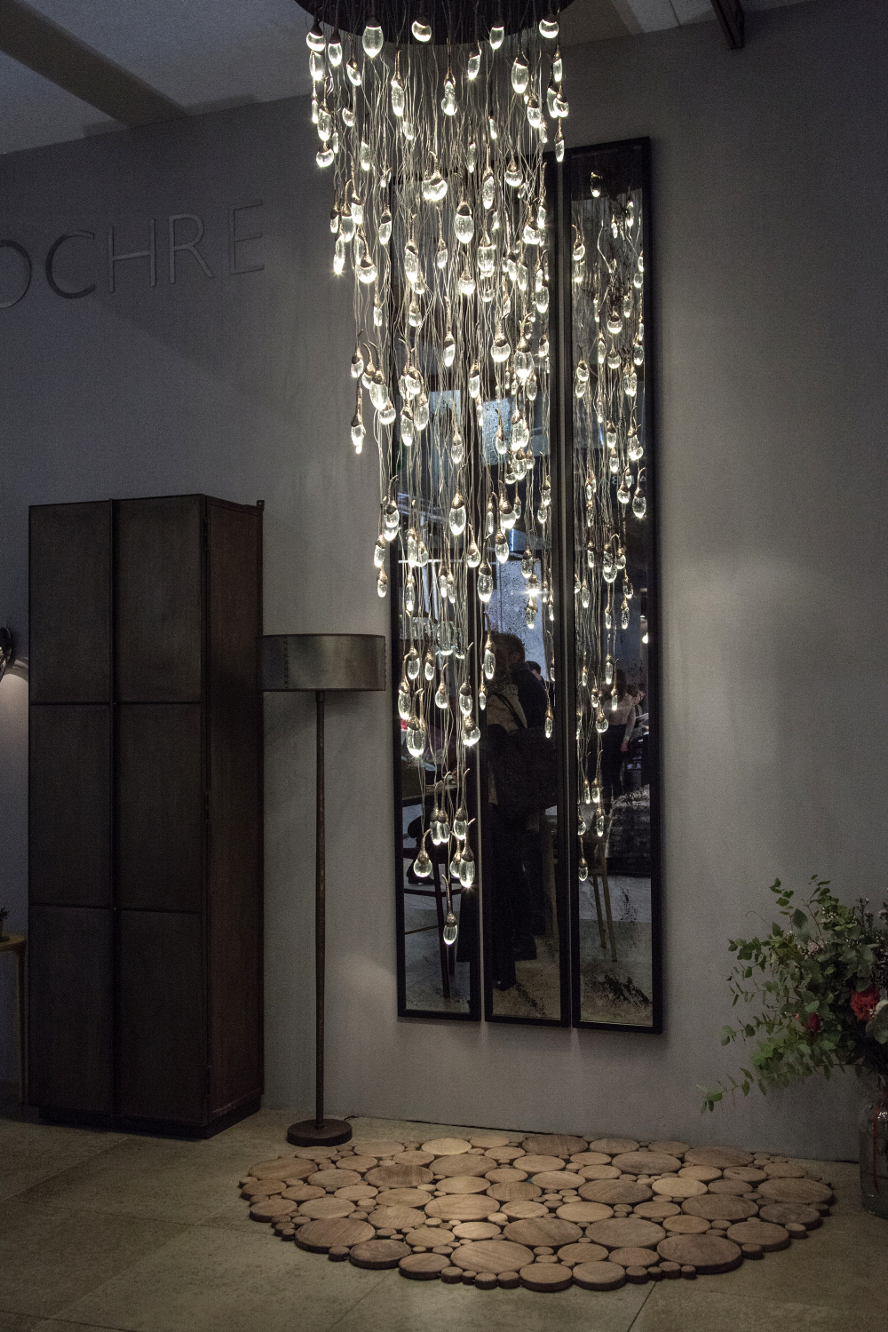 Mixed decor olutions