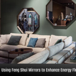 Using Feng Shui Mirrors to Enhance Energy Flow