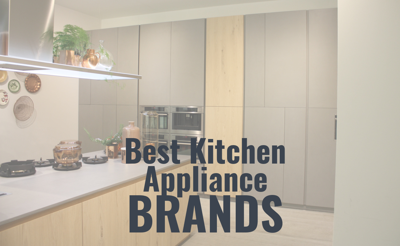 The 6 Best Electrical Appliances for Your Kitchen