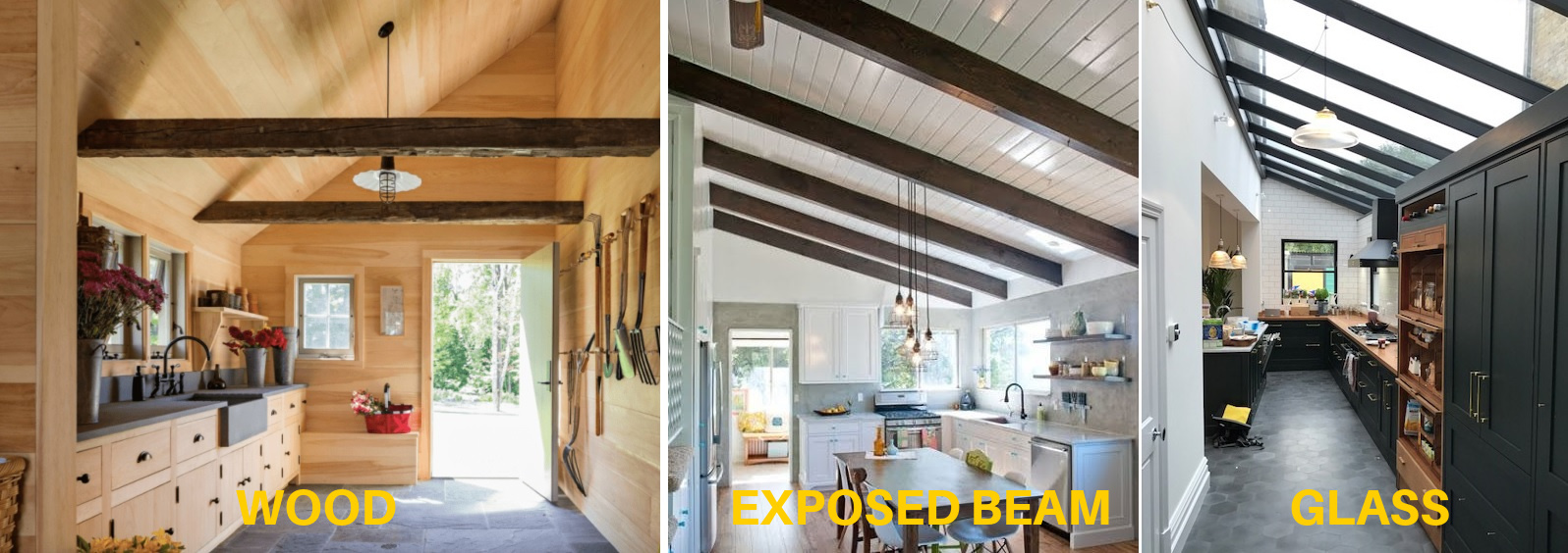 Shed Ceiling Ideas 