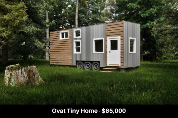 15 Tiny Houses for Sale You Can Buy Right Now