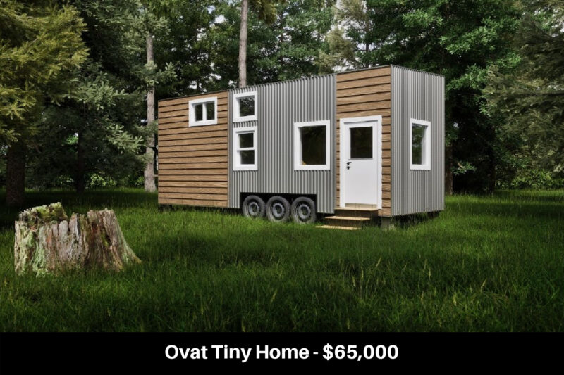 15 Tiny Houses for Sale You Can Buy Right Now