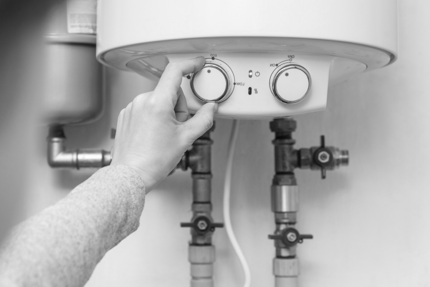 Water heater lifespan