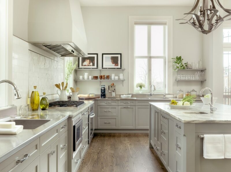 10 Budget Tips To Make Your Kitchen Look More Expensive