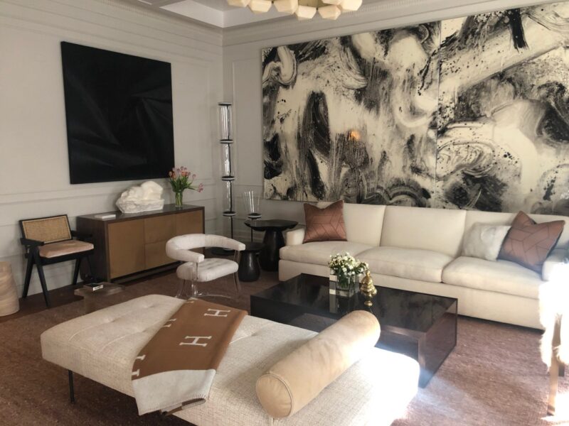 12 Ideas for Making Your Living Room Look More Luxurious
