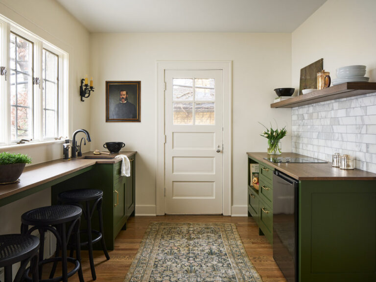 13 Small Kitchen Ideas That Combine Form and Function