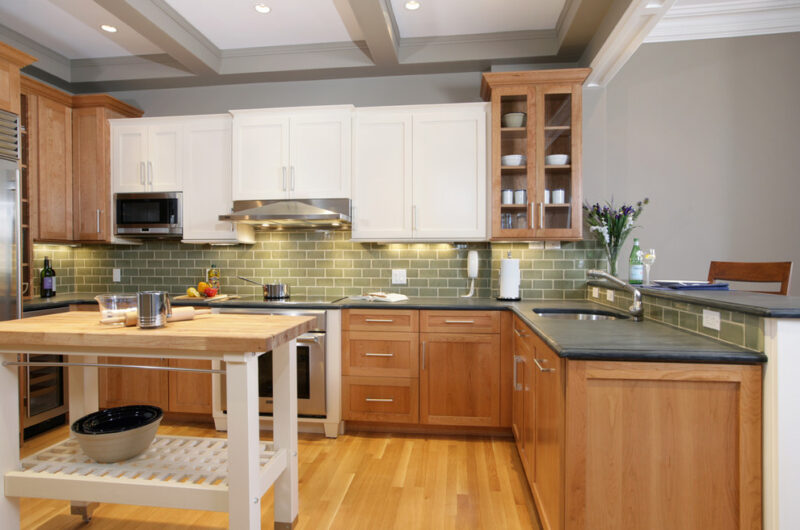 11 Clever Ways to Use the Space Above Your Kitchen Cabinets