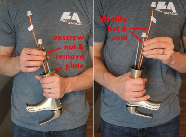Faucet Tutorial How To Install a Bathroom Faucet