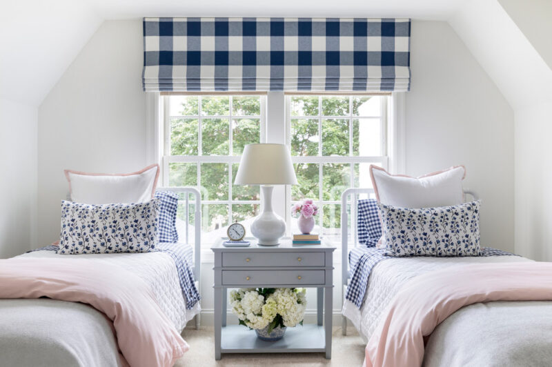 Update Your House Style With Gingham: New Looks With a Timeless Pattern