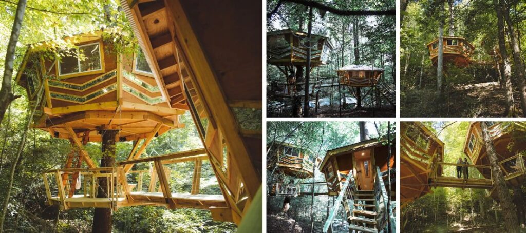 Counting Down 10 of the Most Unique Airbnbs You Can Book Today