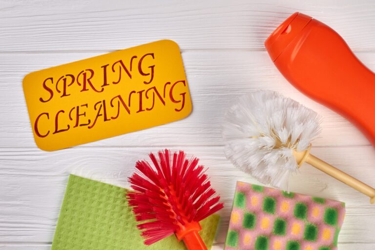Spring Clean Argos Things You Should Spring Clean This Month