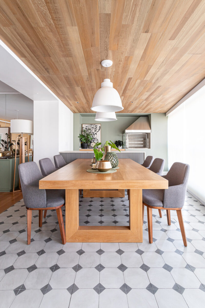 A Refreshing Apartment Renovation That Merges Comfort and Nature - Adding Comfort To Small Urban Apartments Through Renovation