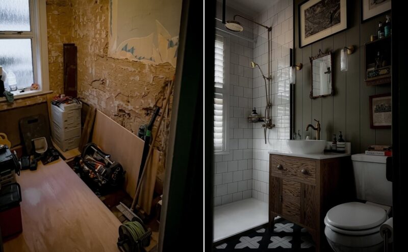 25 Insanely Creative Bathroom Makeover Ideas That Will Inspire Your ...