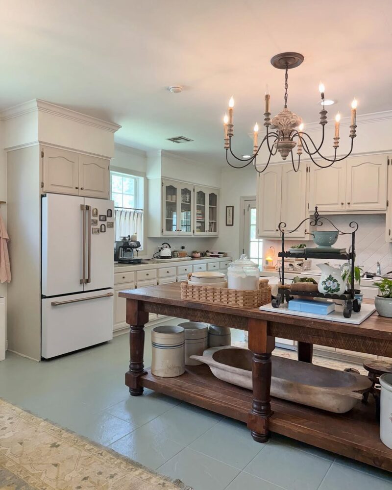 30 French Country Kitchen Design Ideas That Feel Timeless and Inviting