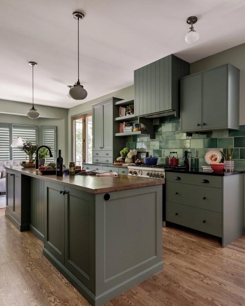 30 French Country Kitchen Design Ideas That Feel Timeless and Inviting
