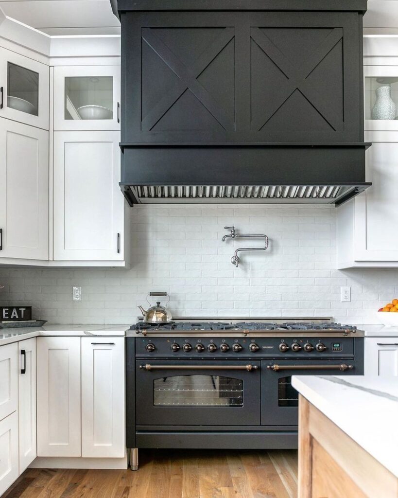 Range Pot Filter Is the Kitchen Pot Filler Useful? 17 Design Ideas That Show Its Real Value