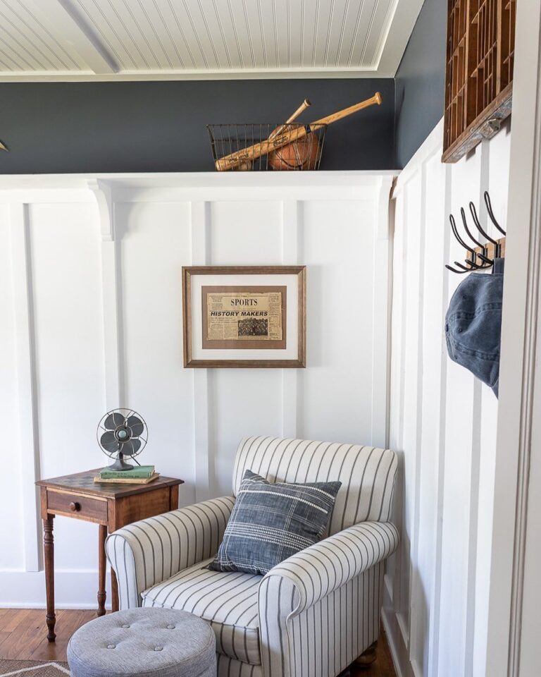 19 Beadboard Interior Ideas That Change the Structure of a Room
