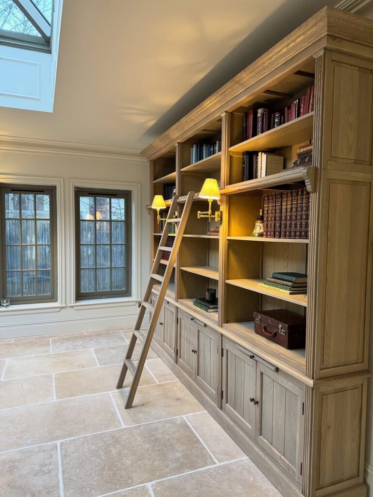20 Home Library Ideas That Finally Give Books a Real Place in the Home