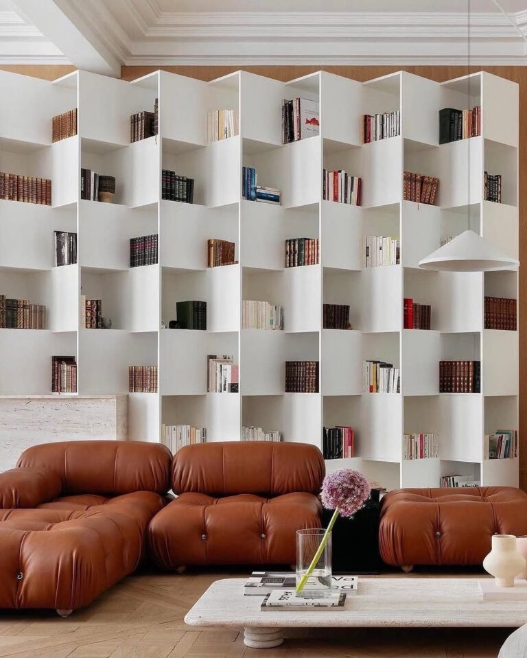 20 Home Library Ideas That Finally Give Books a Real Place in the Home