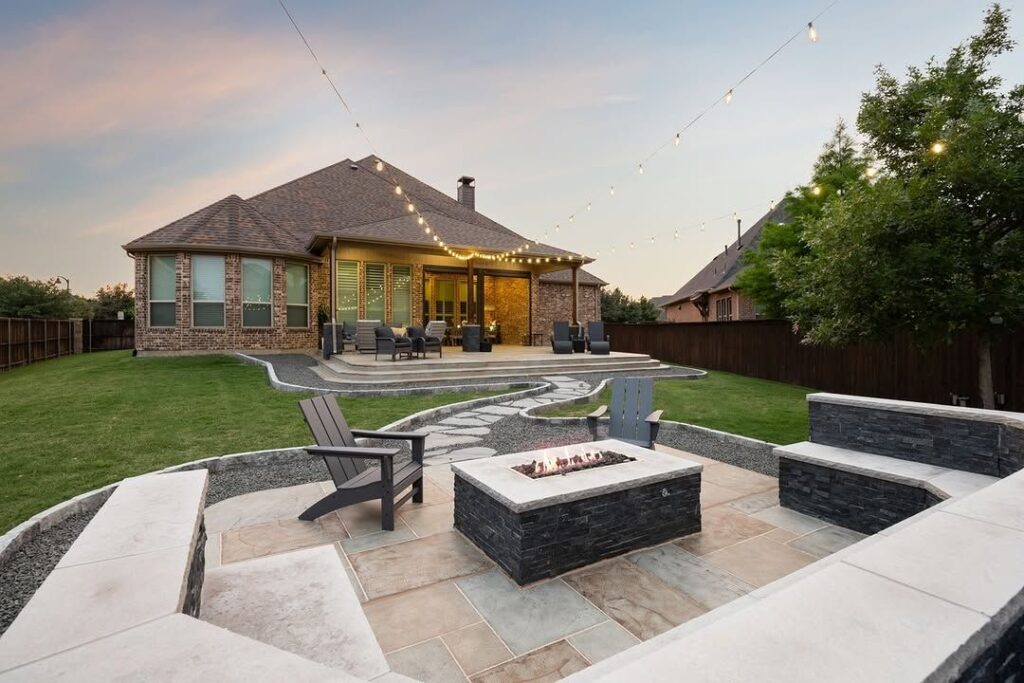 20 Fire Pit Design Ideas for 2026 Smart Homeowners Use to Anchor Their ...