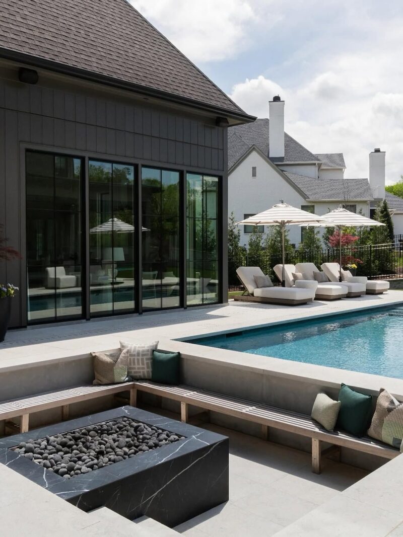 20 Fire Pit Design Ideas for 2026 Smart Homeowners Use to Anchor Their ...