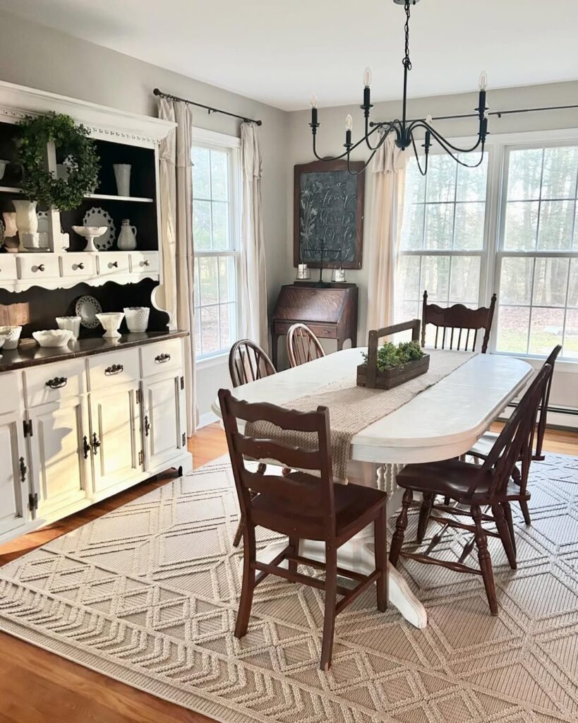 21 Cottage Dining Room Layout Ideas No One Really Posts About