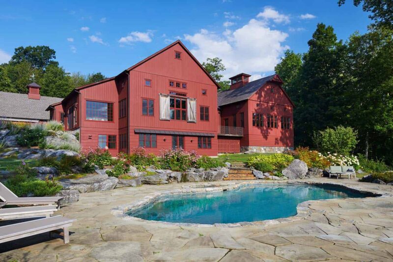 25 Barn Homes Most People Overlook Because They’re Built from the ...