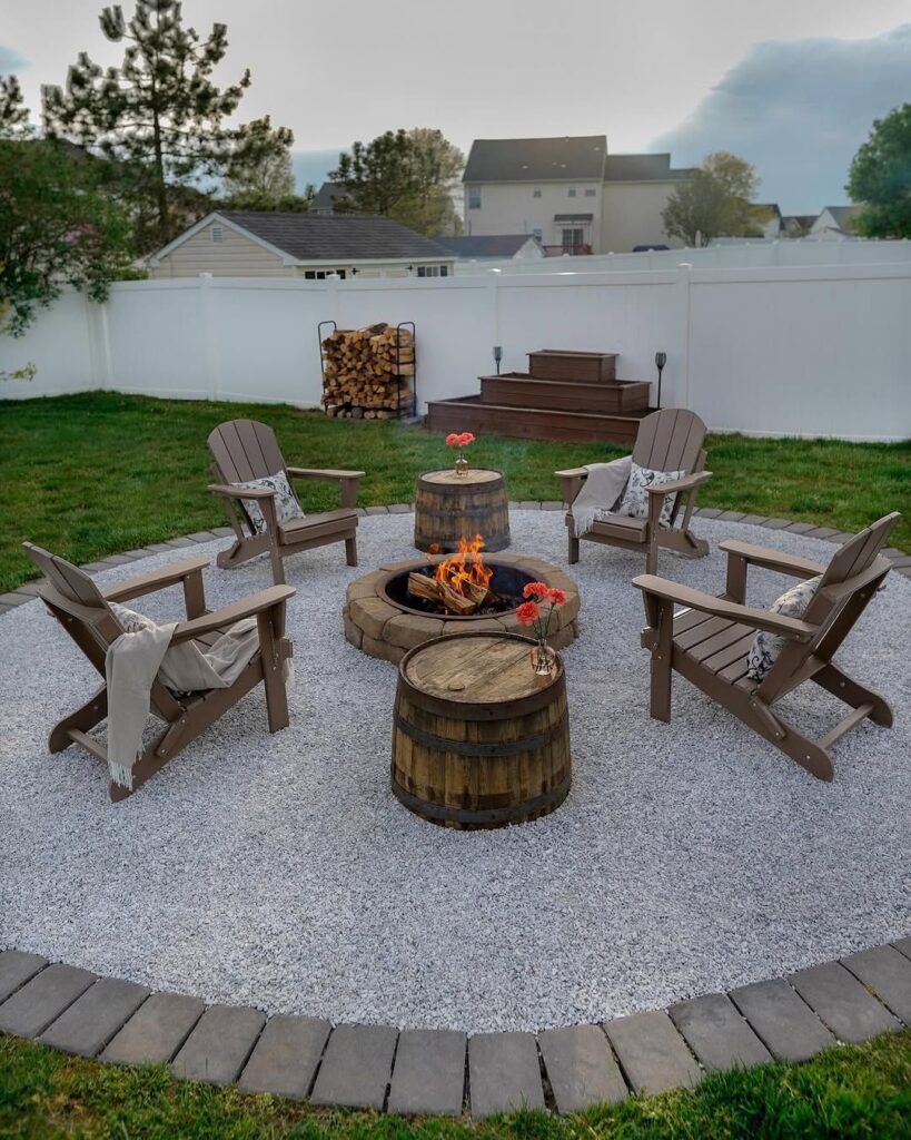 20 Fire Pit Design Ideas for 2026 Smart Homeowners Use to Anchor Their ...