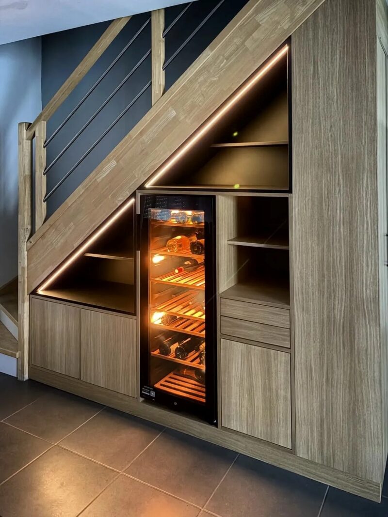 12 Under-Stair Storage Designs I’m Choosing Instead of Wasted Space