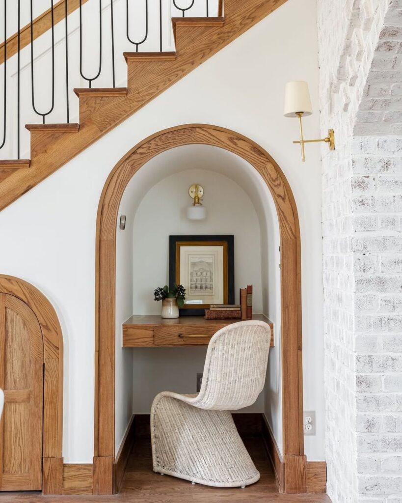 12 Under-Stair Storage Designs I’m Choosing Instead of Wasted Space