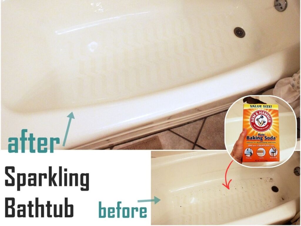 Does Bleach Actually Clean Bathtubs, or Can It Cause Damage Over Time?