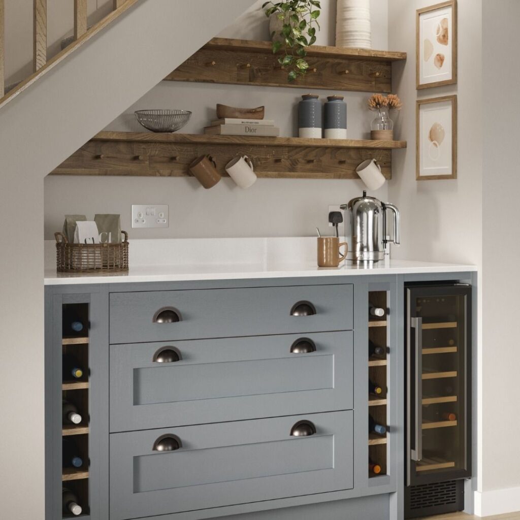 12 Under-Stair Storage Designs I’m Choosing Instead of Wasted Space
