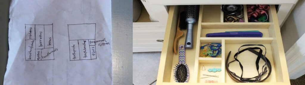 I Built a DIY Drawer Organizer, Then Noticed These Storage Patterns ...