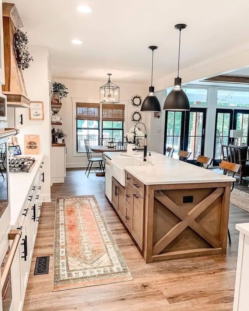 24 Rustic Farmhouse Decor Ideas for 2026 That Feel Lived-In, Not Styled