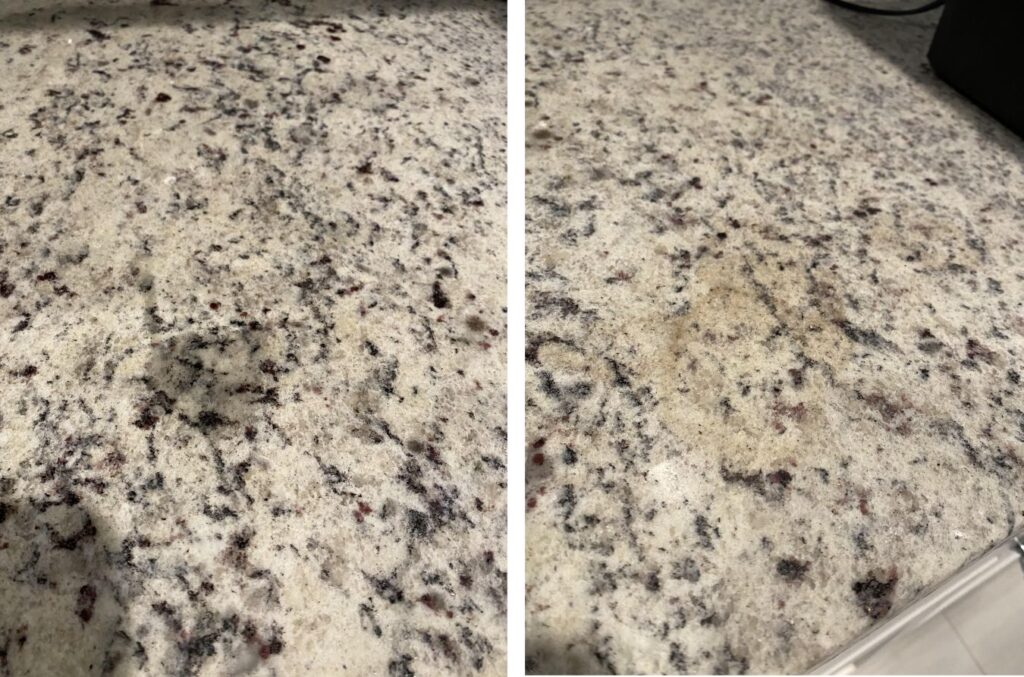 The Countertop Damage I Didn’t Know I Was Causing