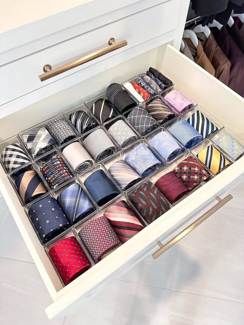 I Built a DIY Drawer Organizer, Then Noticed These Storage Patterns ...