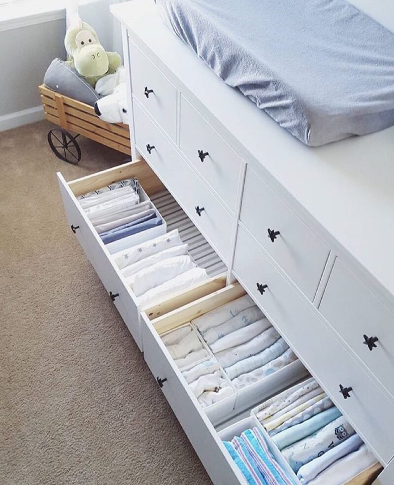 I Built a DIY Drawer Organizer, Then Noticed These Storage Patterns ...