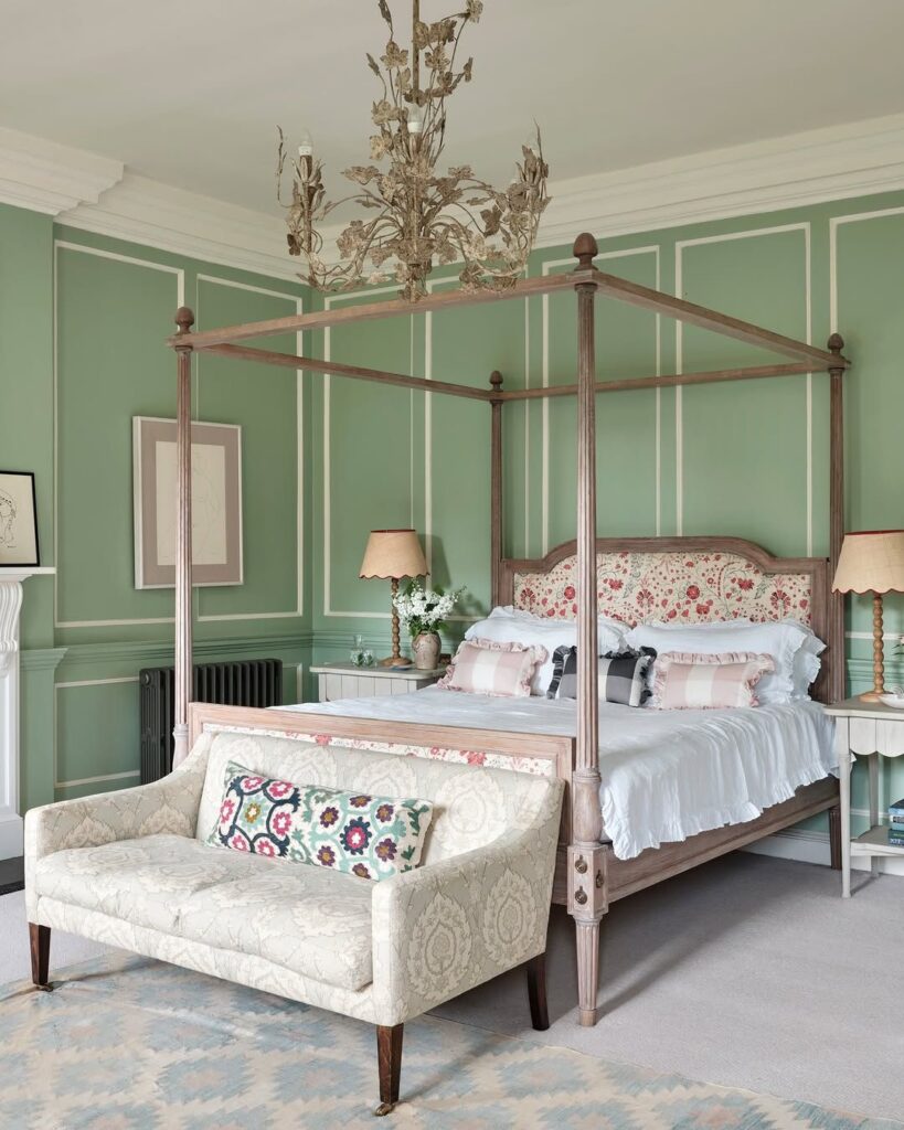 20 Green Bedroom Ideas for 2026 That Make White Walls Feel Like a ...