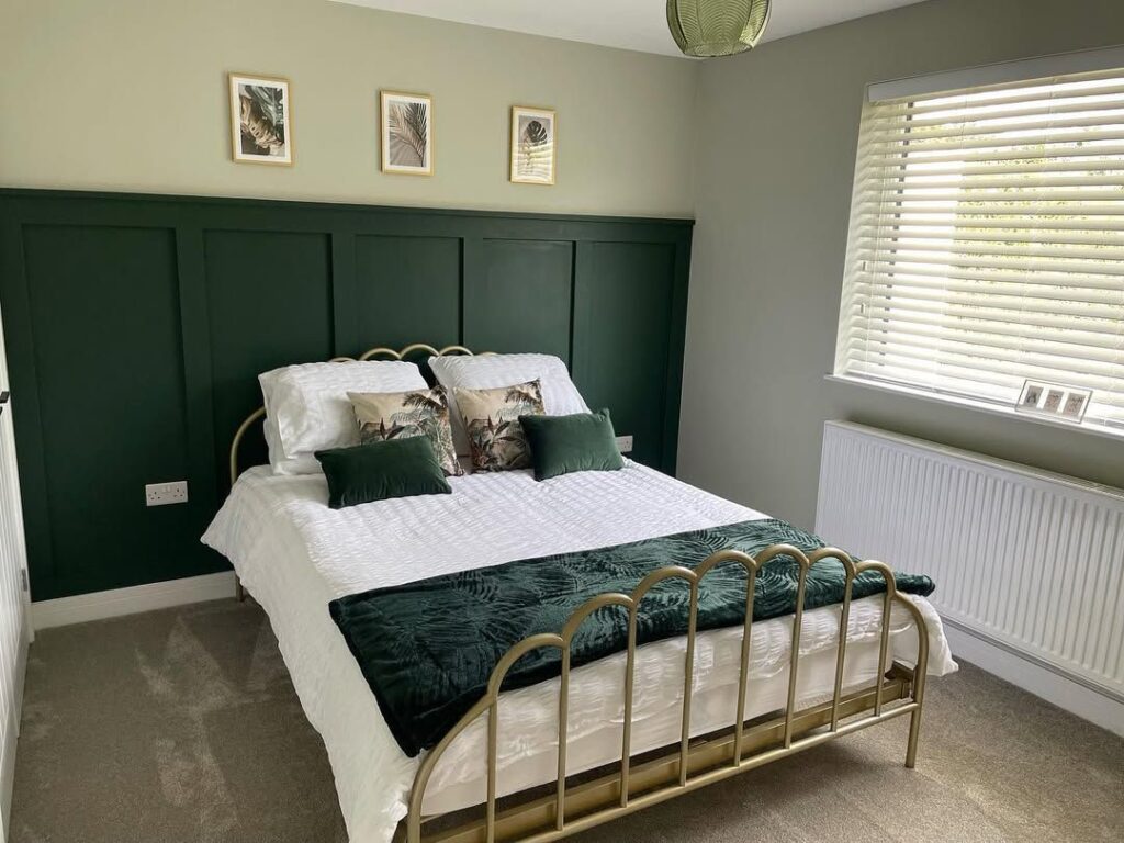 20 Green Bedroom Ideas for 2026 That Make White Walls Feel Like a ...
